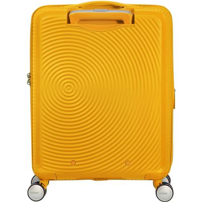maleta-cabina-American-tourister-soundbox-amarilla-3