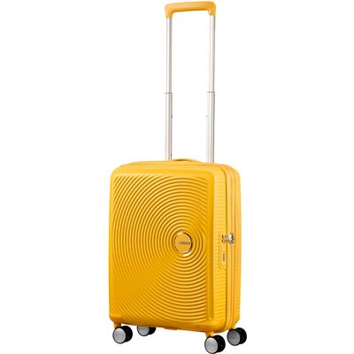 maleta-cabina-American-tourister-soundbox-amarilla-6