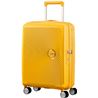 maleta-cabina-American-tourister-soundbox-amarilla-1