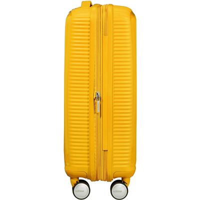 maleta-cabina-American-tourister-soundbox-amarilla-5