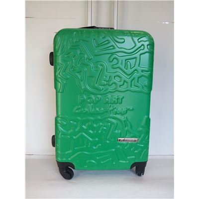 Keith Haring 29200 Verde El Equipo de Viaje