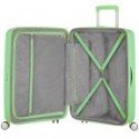 Trolley mediano 67 cm exp 4 R American Tourister Soundbox Spring Green -1