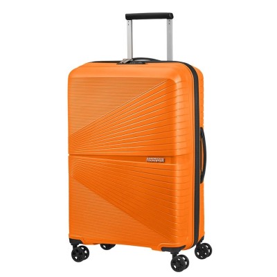 Etiqueta para equipaje  naranja Funky Orange aviamart® 