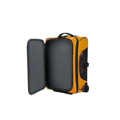 Bolsa de viaje+mochila cabina 2R Samsonite Ecodiver Amarillo (Yellow)
