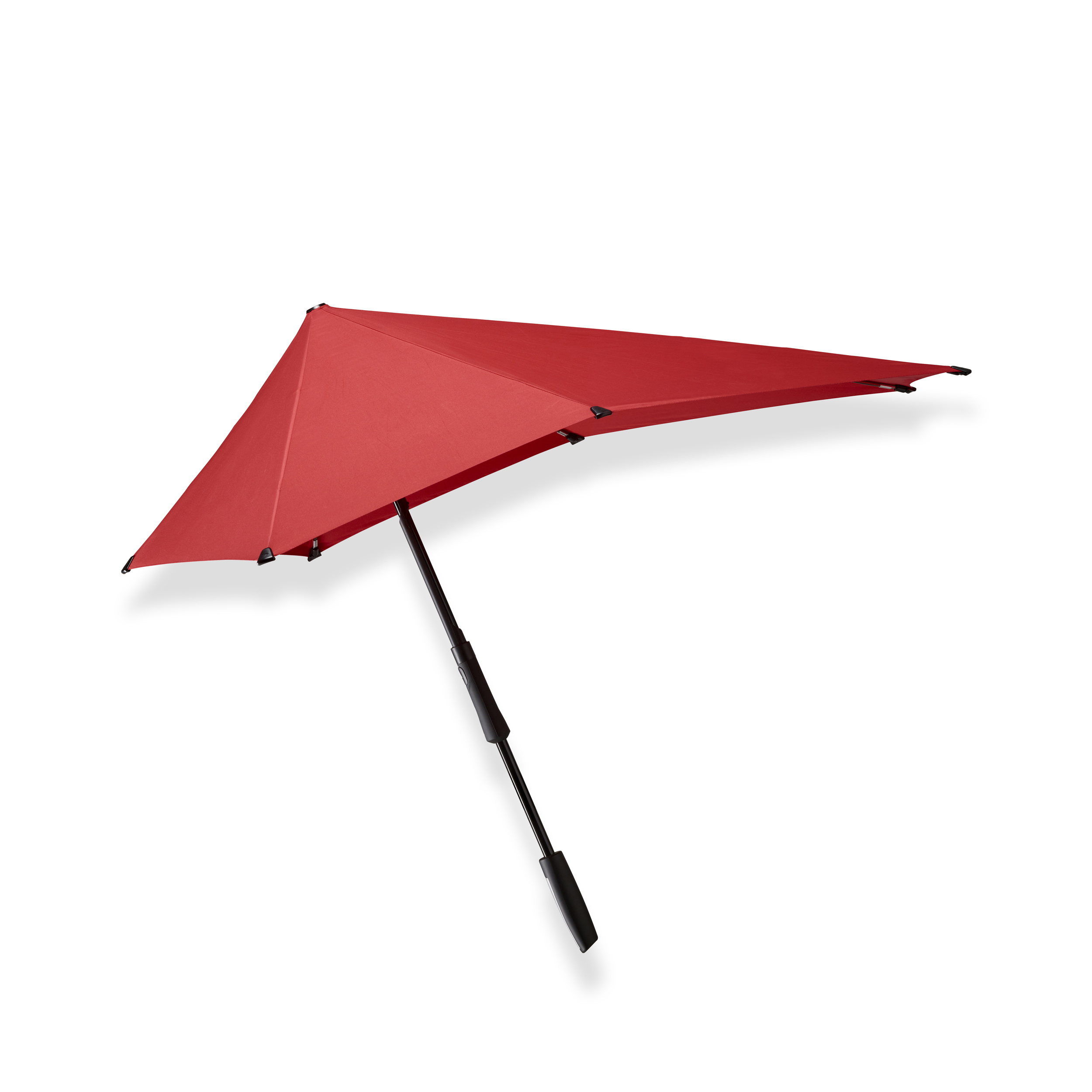 Paraguas Large antiviento SENZ rojo (Passion Red)